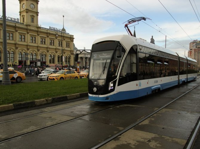 Как развивался транспорт в Москве. Пешеходно-трамвайная экскурсия 